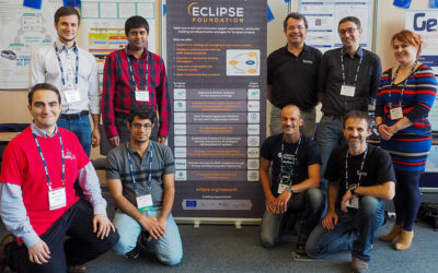 PDP4E workshop at EclipseCon in Toulouse