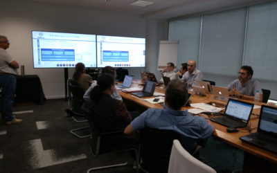 PDP4E internal Workshop at CA Technologies