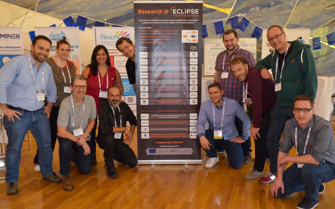 EclipseCon Europe 2019